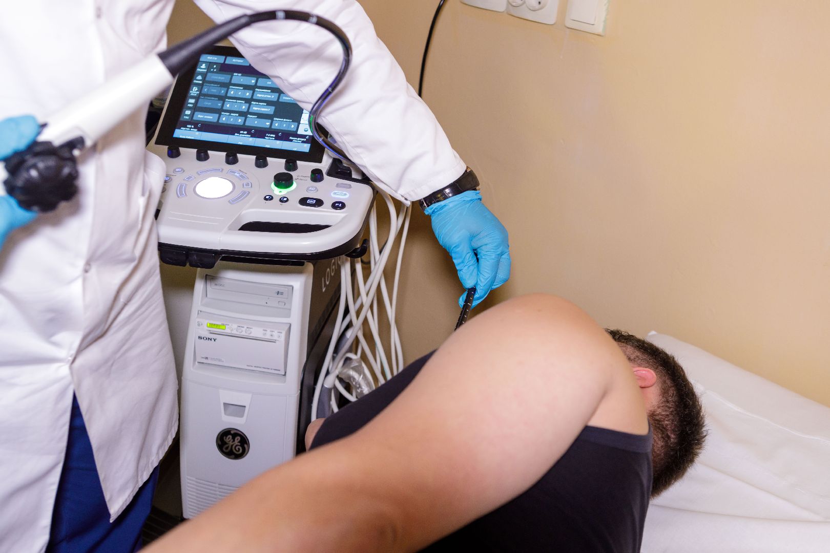 Люберцы, Сердце, УЗИ,