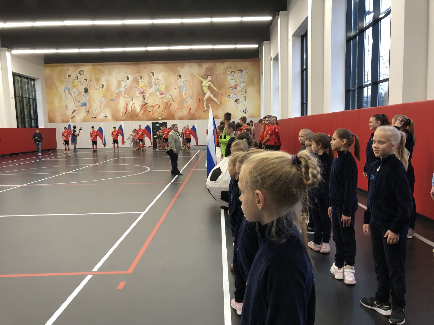 Спорт, Химки, подмосковье,