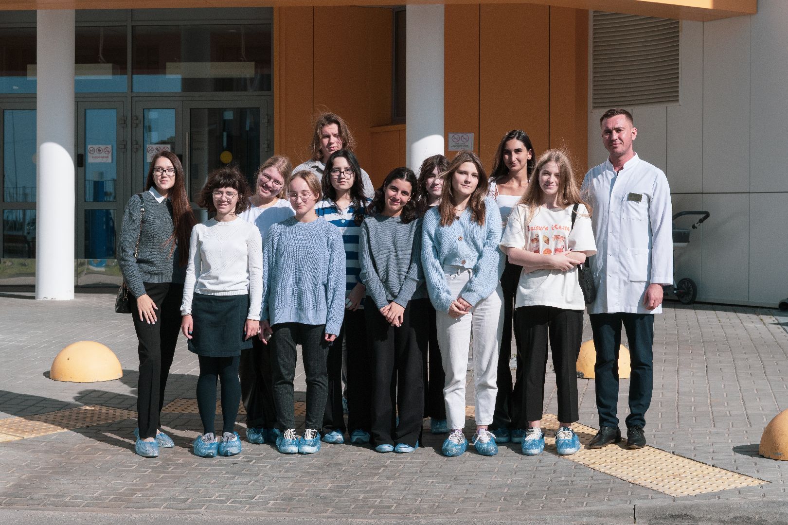 выбор профессии, домодедовская больница,