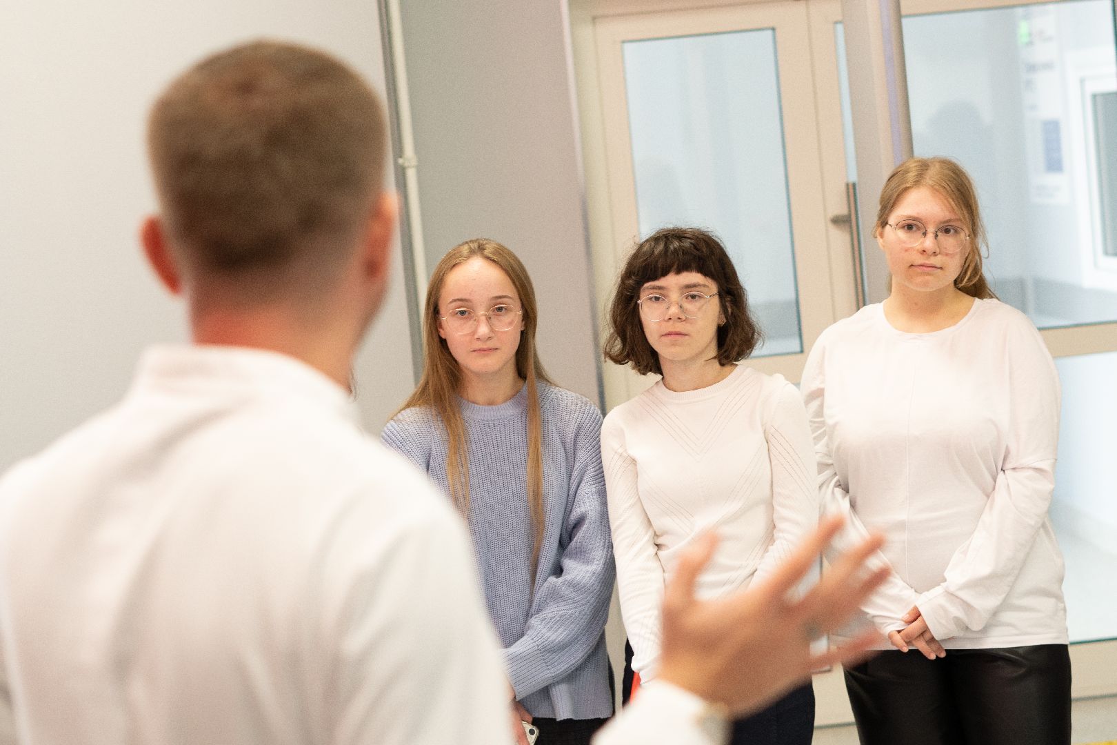 выбор профессии, домодедовская больница,