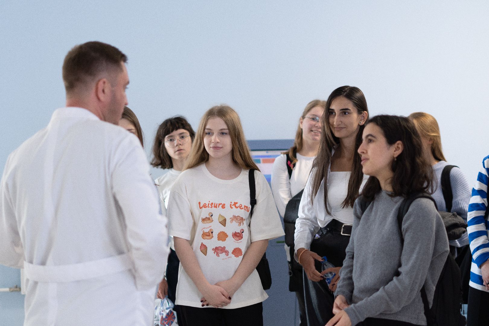 выбор профессии, домодедовская больница,