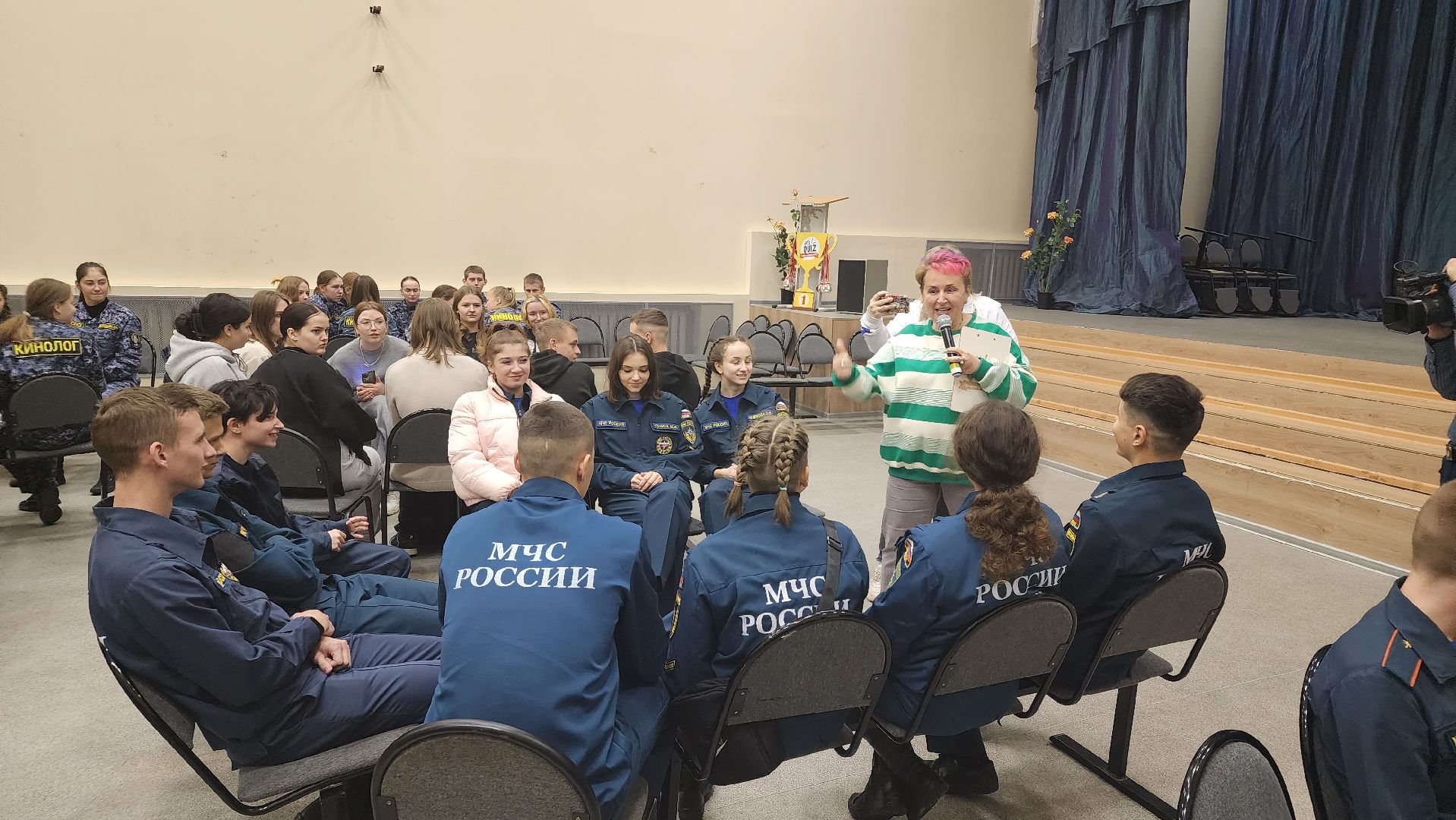 ЗОЖ, спорт, ЦМИ, Протвино, молодежь,