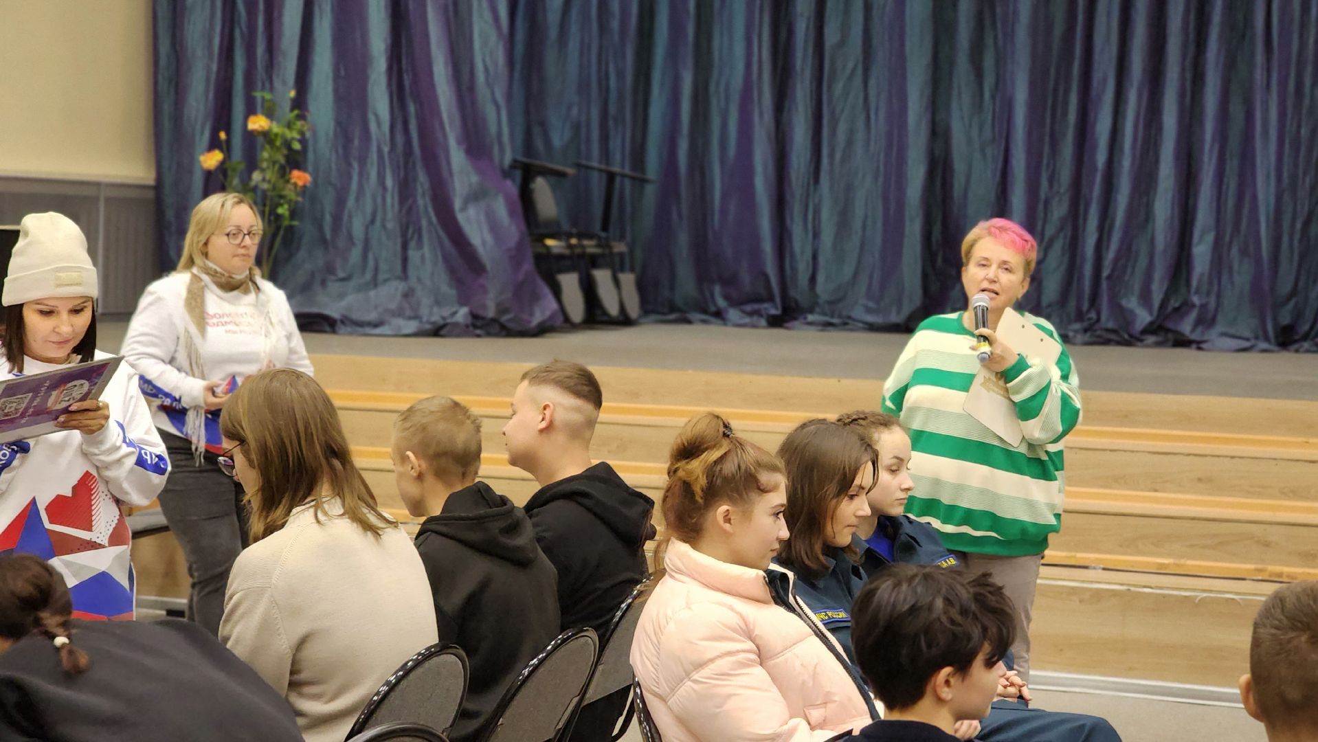 ЗОЖ, спорт, ЦМИ, Протвино, молодежь,