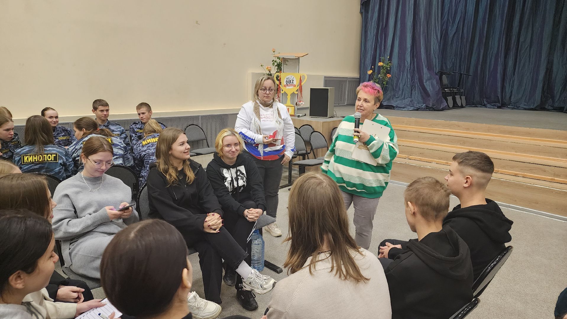 ЗОЖ, спорт, ЦМИ, Протвино, молодежь,