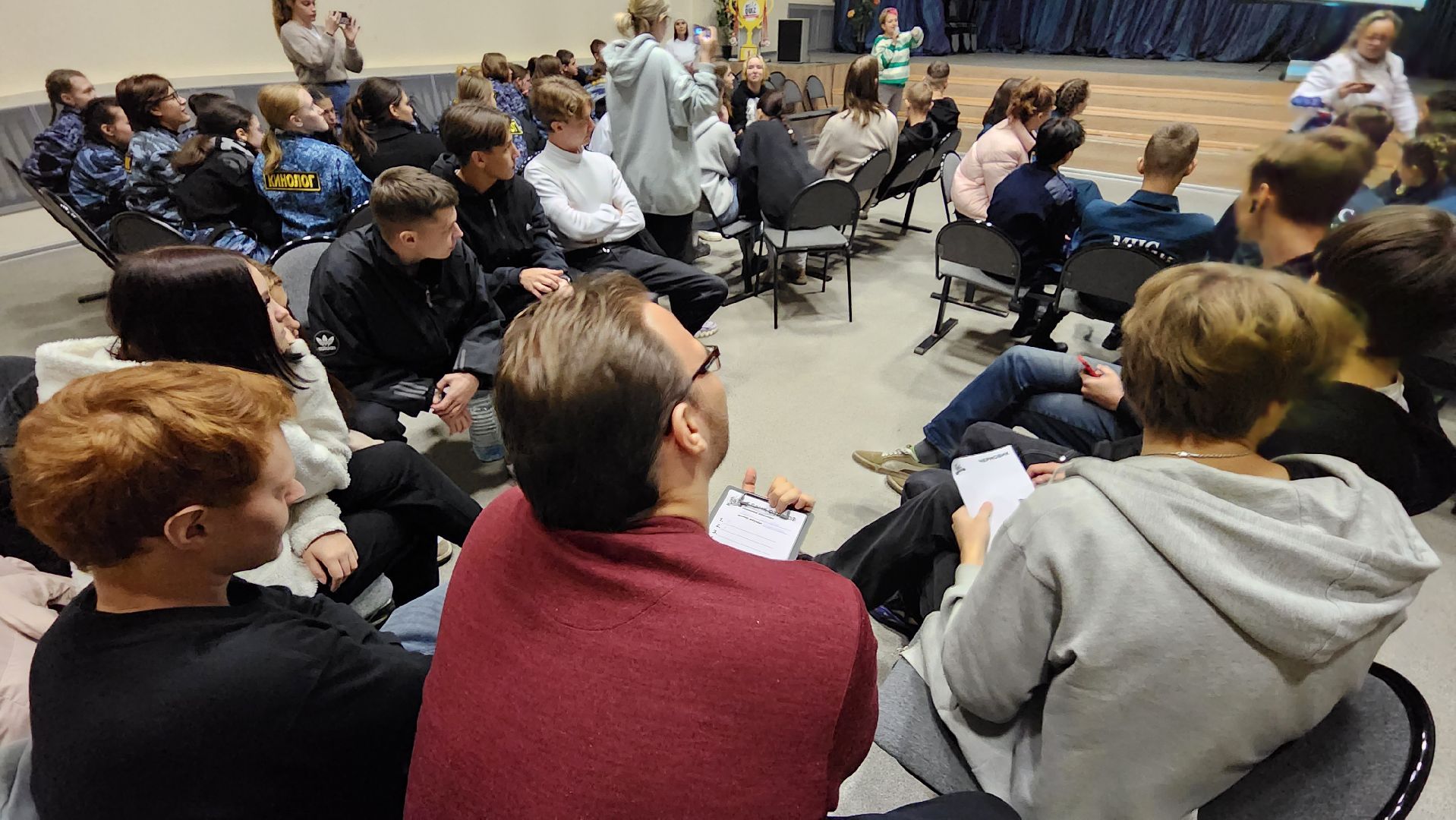 ЗОЖ, спорт, ЦМИ, Протвино, молодежь,