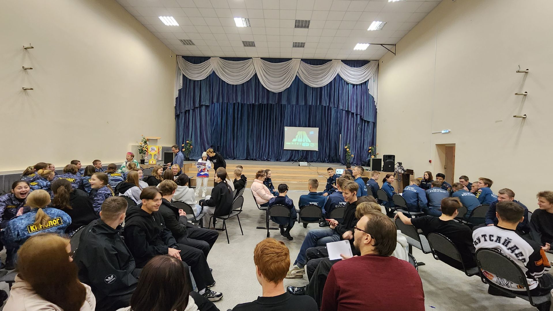 ЗОЖ, спорт, ЦМИ, Протвино, молодежь,