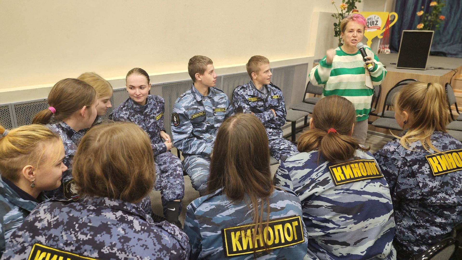 ЗОЖ, спорт, ЦМИ, Протвино, молодежь,