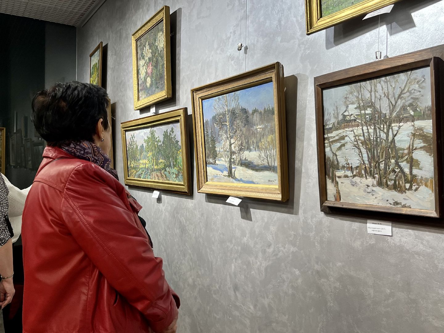 наро-фоминск, живопись, ЦДК Звезда, персональная выставка, культура подмосковья, история подмосковья,