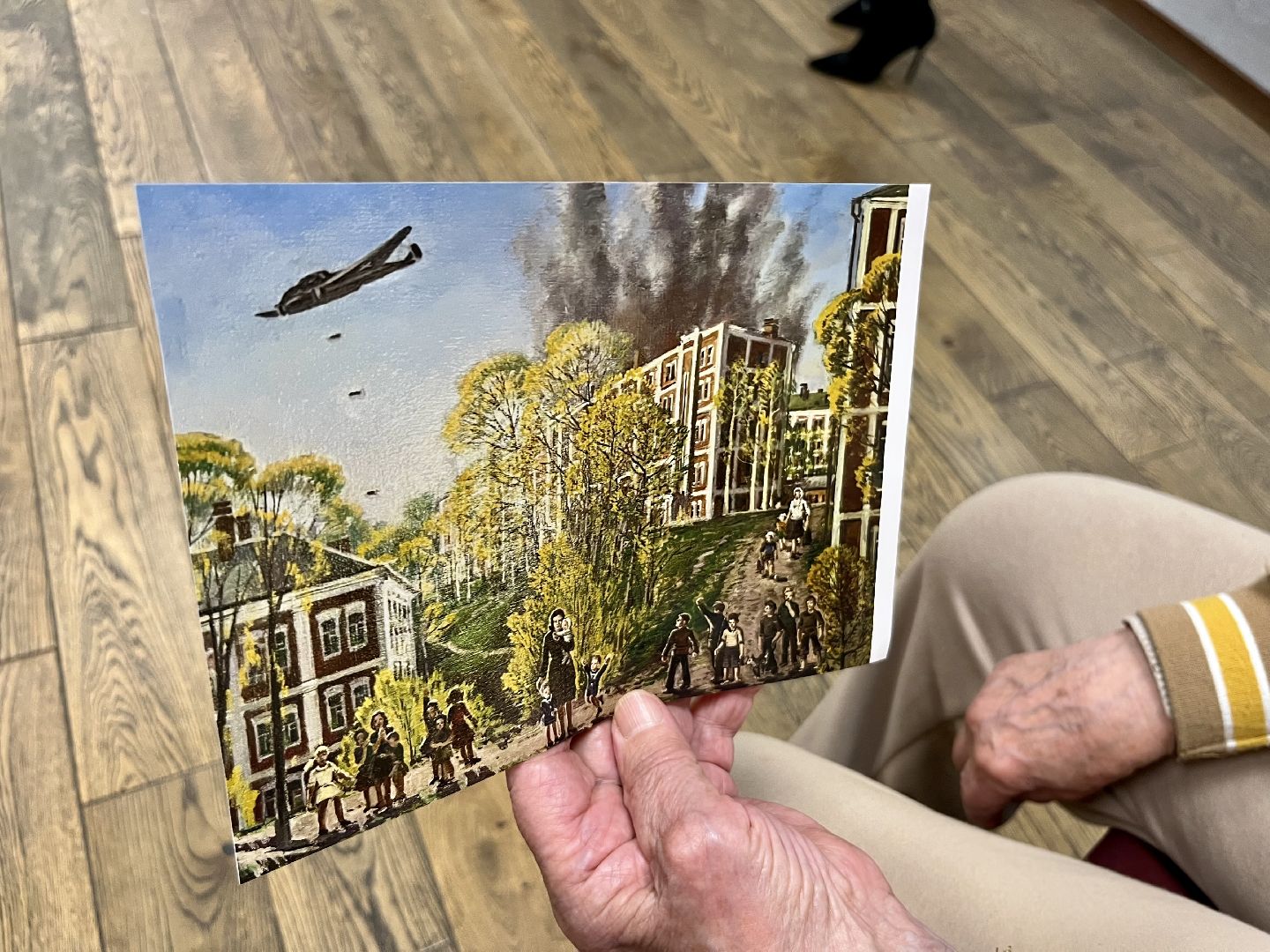 наро-фоминск, живопись, ЦДК Звезда, персональная выставка, культура подмосковья, история подмосковья,