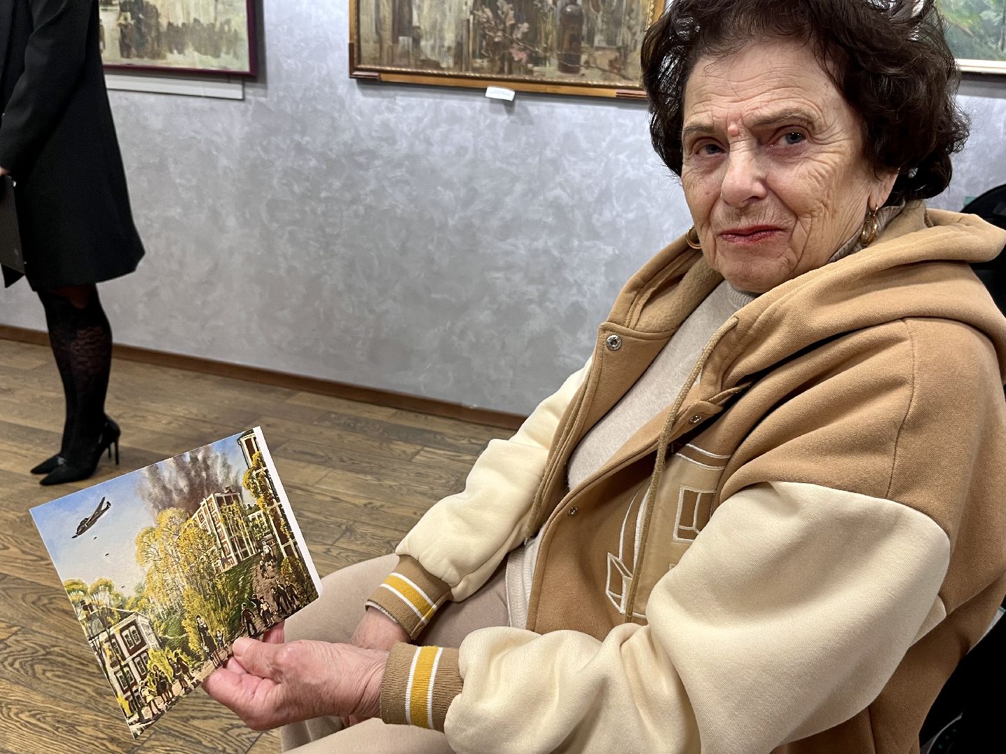 наро-фоминск, живопись, ЦДК Звезда, персональная выставка, культура подмосковья, история подмосковья,