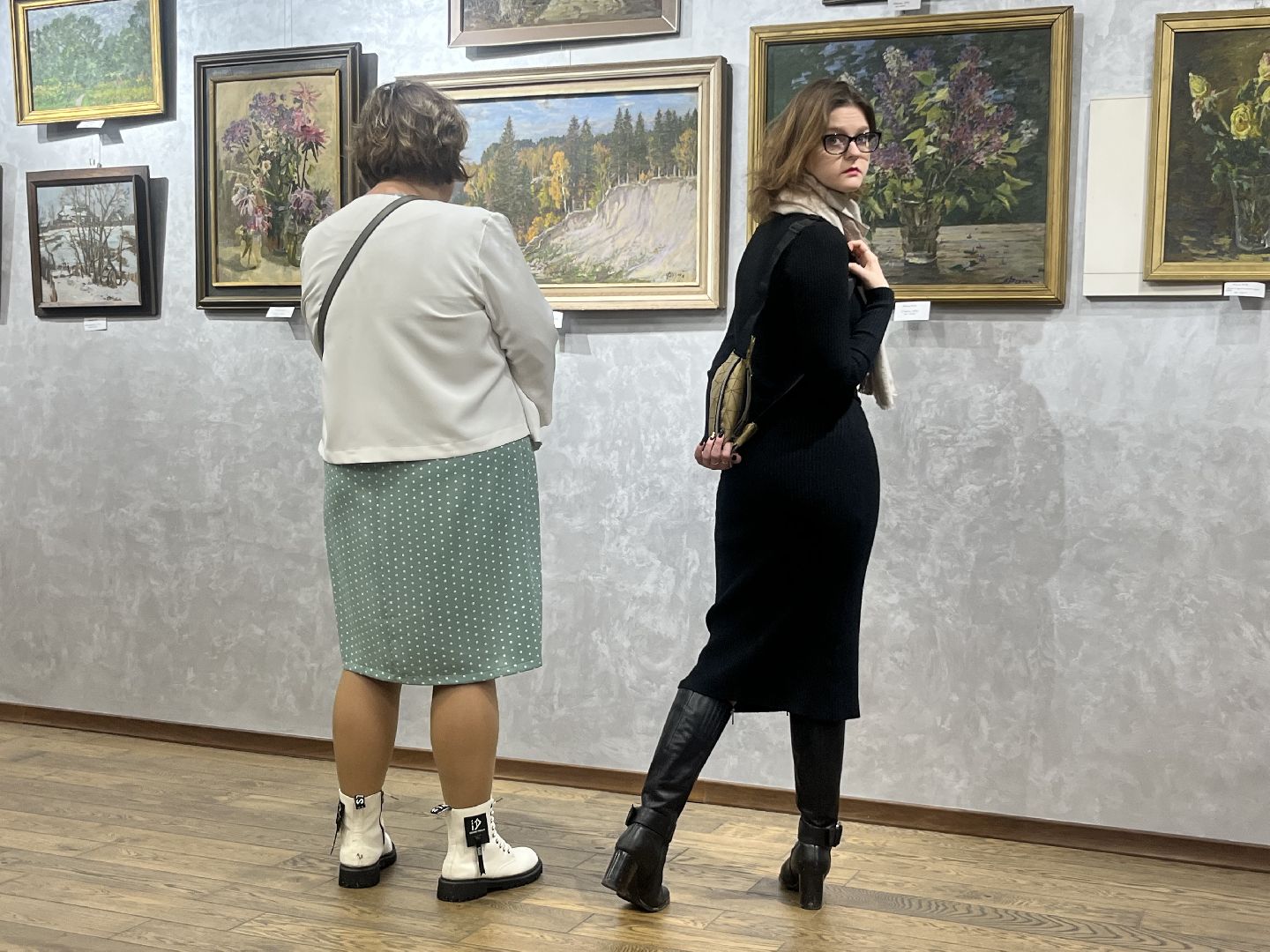 наро-фоминск, живопись, ЦДК Звезда, персональная выставка, культура подмосковья, история подмосковья,