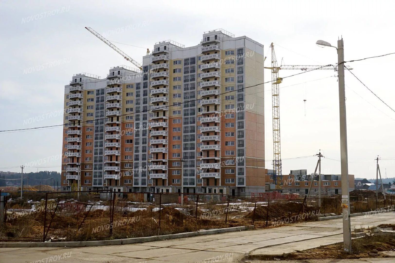 Звенигород, Благоустройство остановок, Транспорт, Безопасность на дорогах,