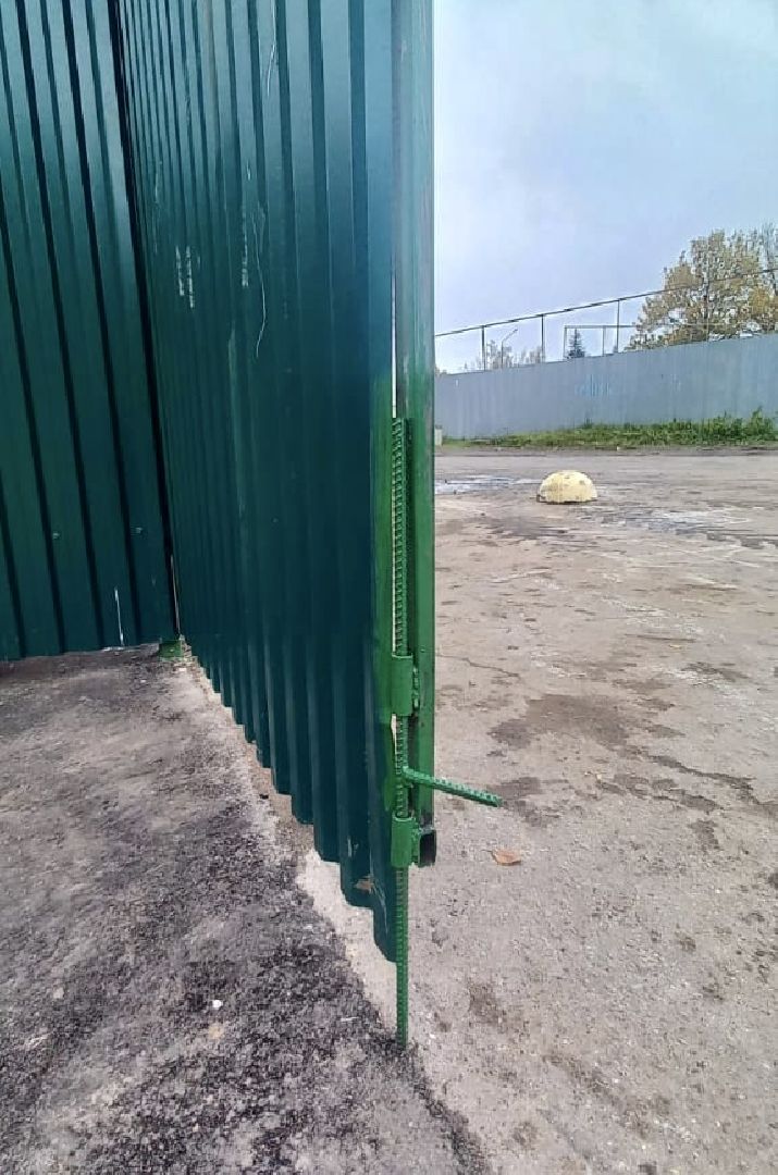 наро-фоминский городской округ, Наро-Фоминск, контейнерная площадка, жкх,