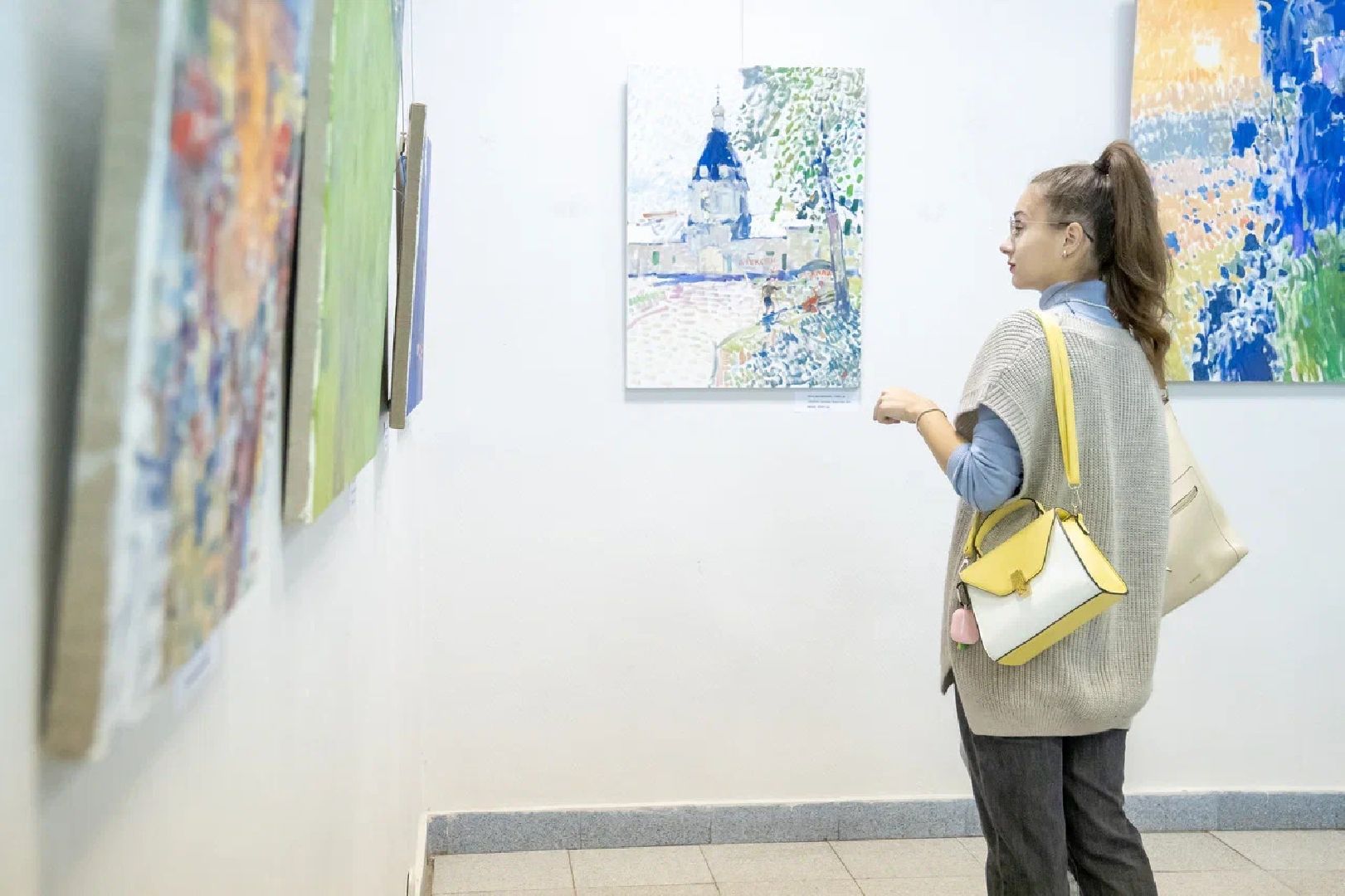 культура, выставка, импрессионизм, художник, Орехово-Зуево,