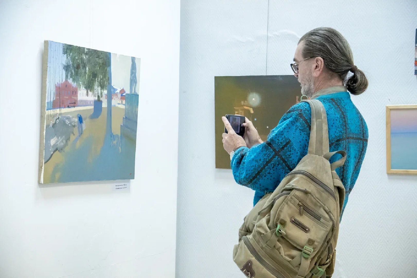 культура, выставка, импрессионизм, художник, Орехово-Зуево,