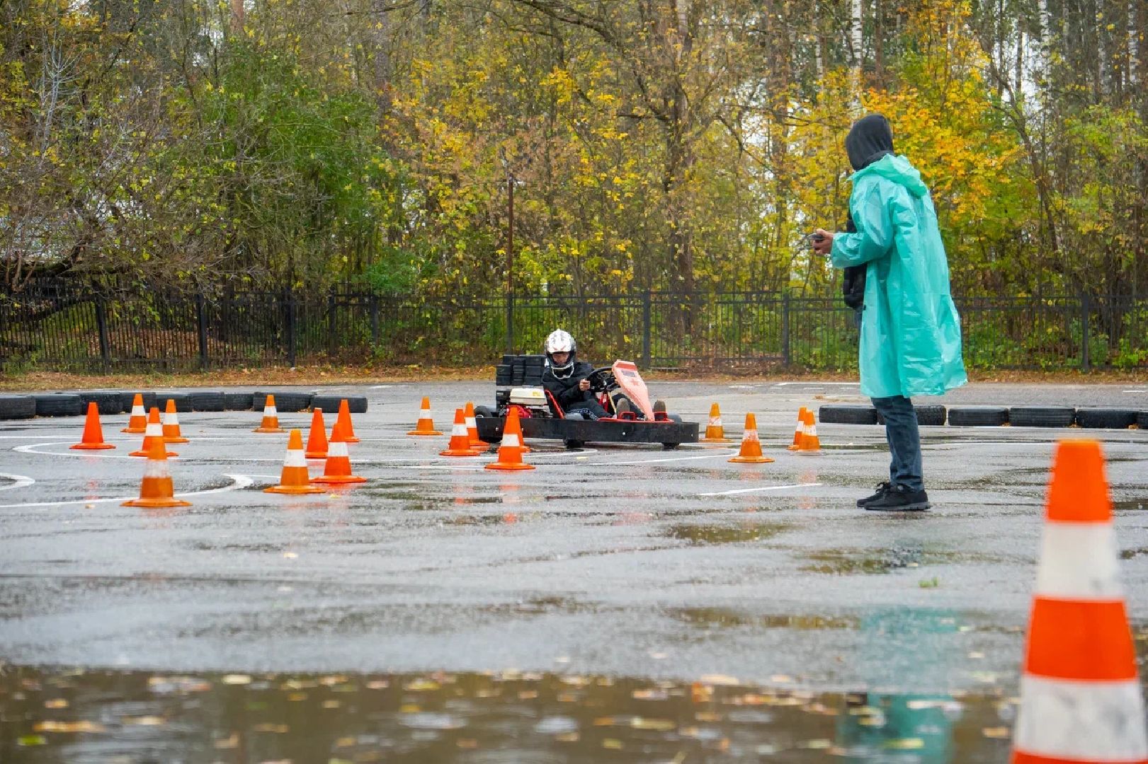 спорт, картинг, турнир, соревнования, орехово-зуево,