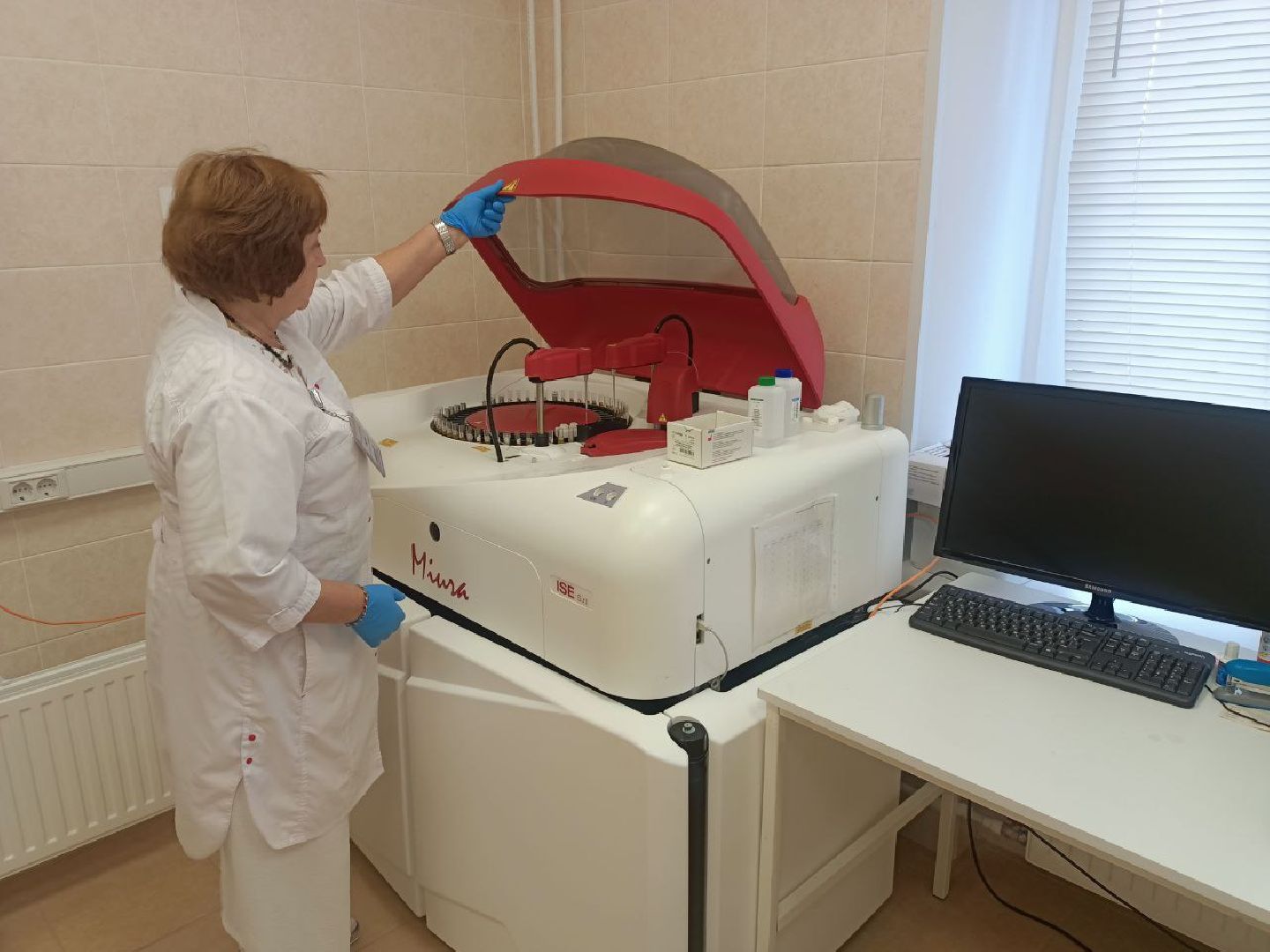 месячник, медицина, серпухов, профилактика рака, женщины, медсанчасть,