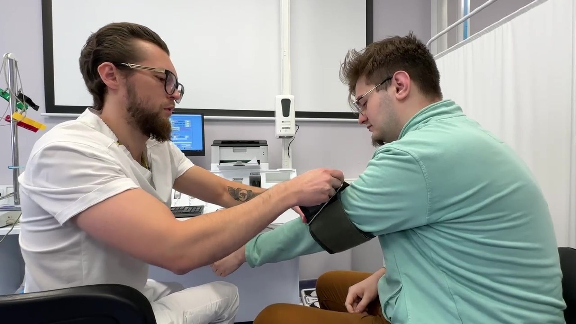 Реутов, оборудование, диспансеризация, здоровье, поликлиника,