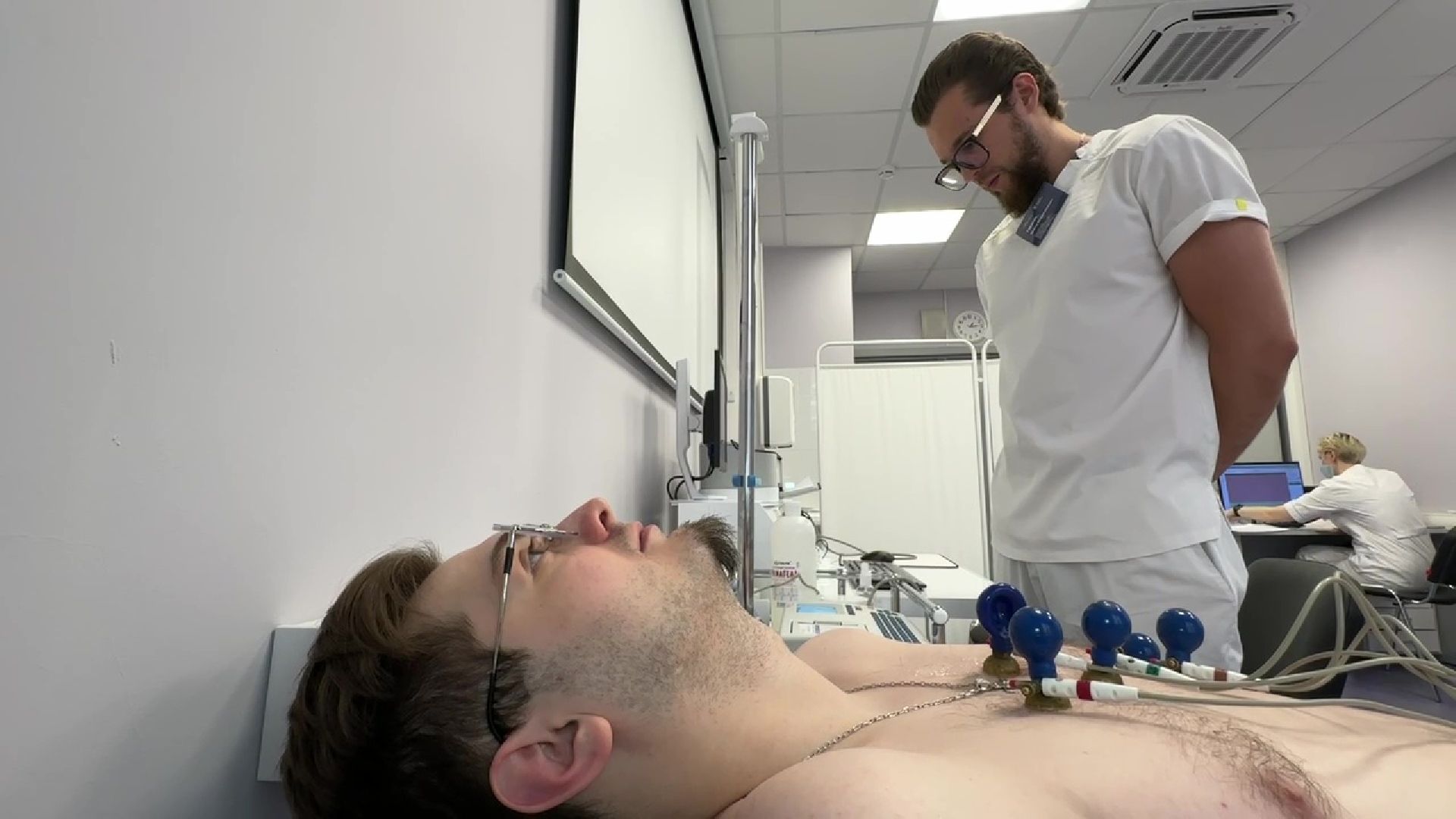 Реутов, оборудование, диспансеризация, здоровье, поликлиника,