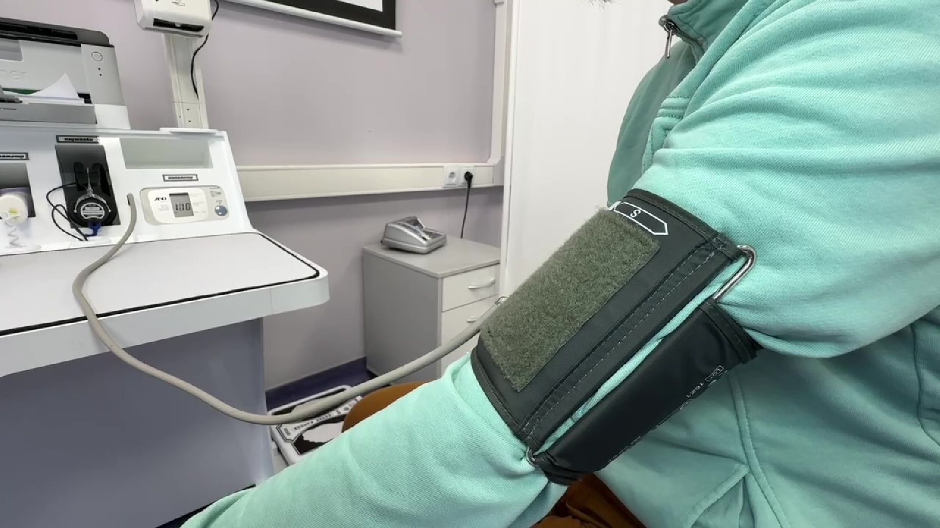 Реутов, оборудование, диспансеризация, здоровье, поликлиника,