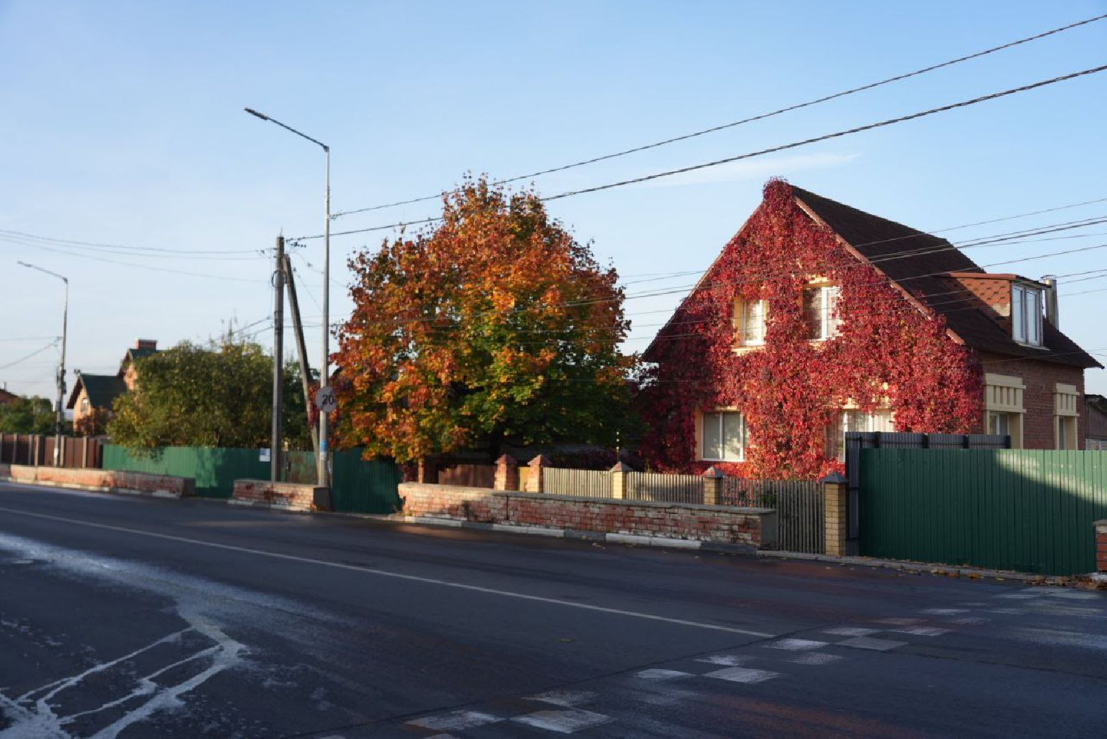 Сергиево-Посадский городской округ, Сергиев Посад, Фотограф, Необычные места, Природа, Осень,
