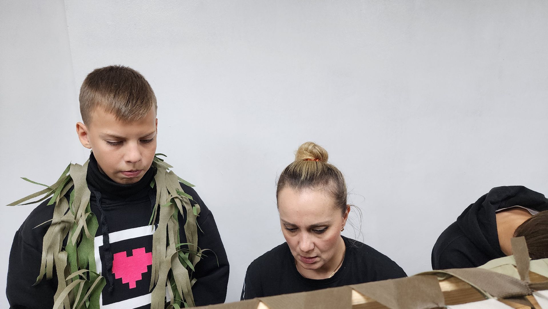 подмосковье, городской округ пушкинский, Ивантеевка, каникулы, волонтеры подмосковья, волонтерство, спецоперация,