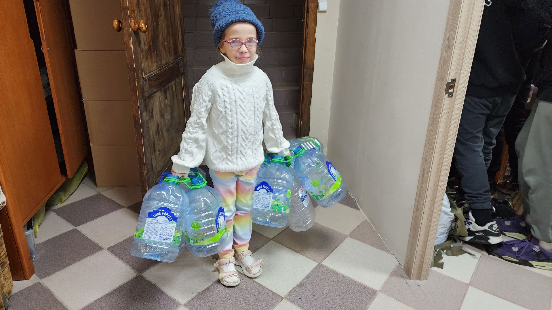 подмосковье, городской округ пушкинский, Ивантеевка, каникулы, волонтеры подмосковья, волонтерство, спецоперация,