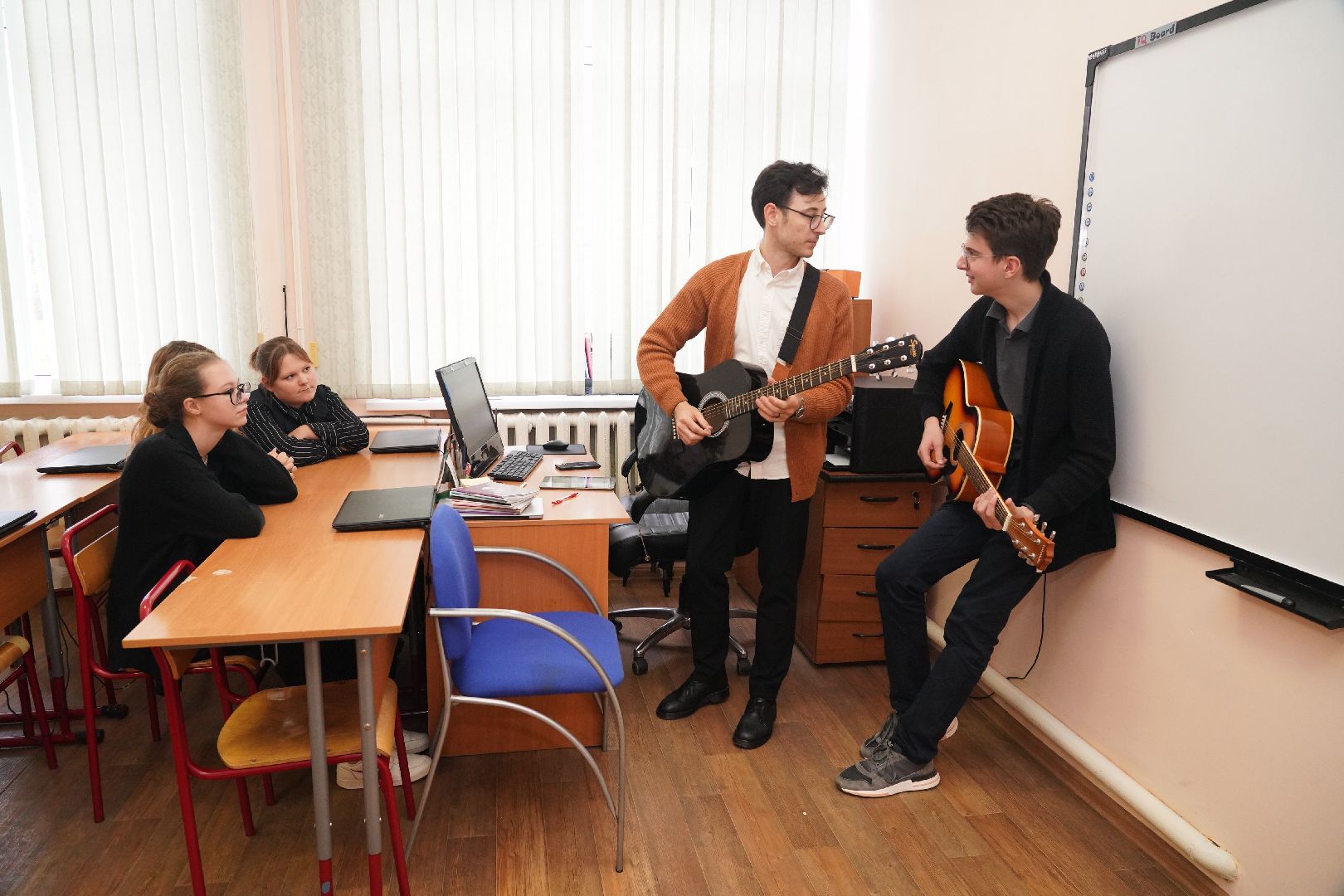 пушкино, правдинский, учитель, конкурс, педагогический марафон,