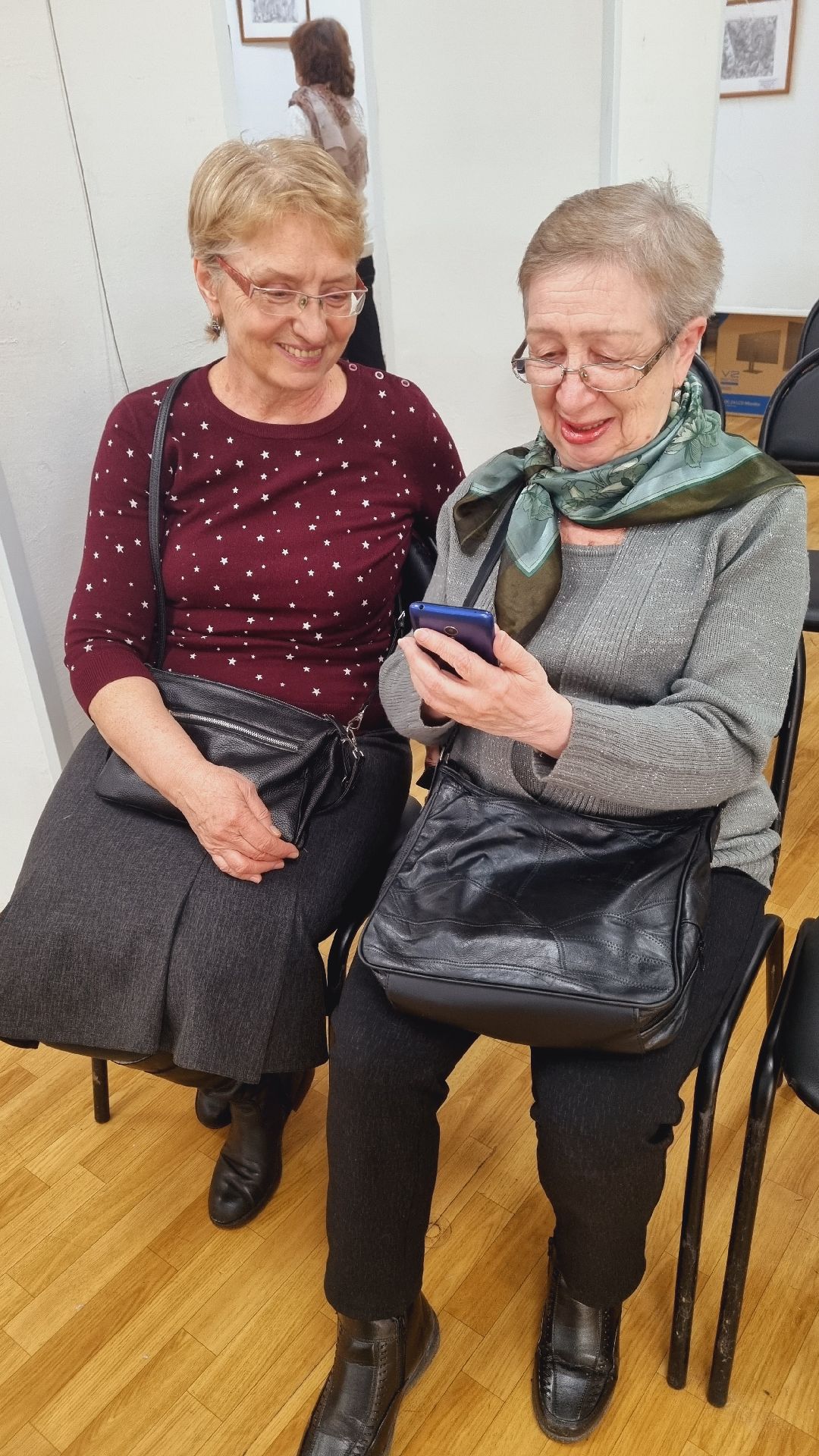 Подмосковье, Ивантеевка, культура