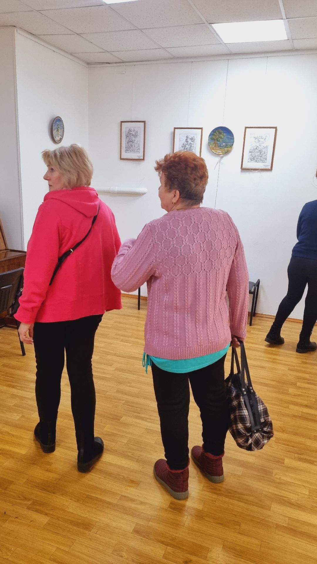 Подмосковье, Ивантеевка, культура