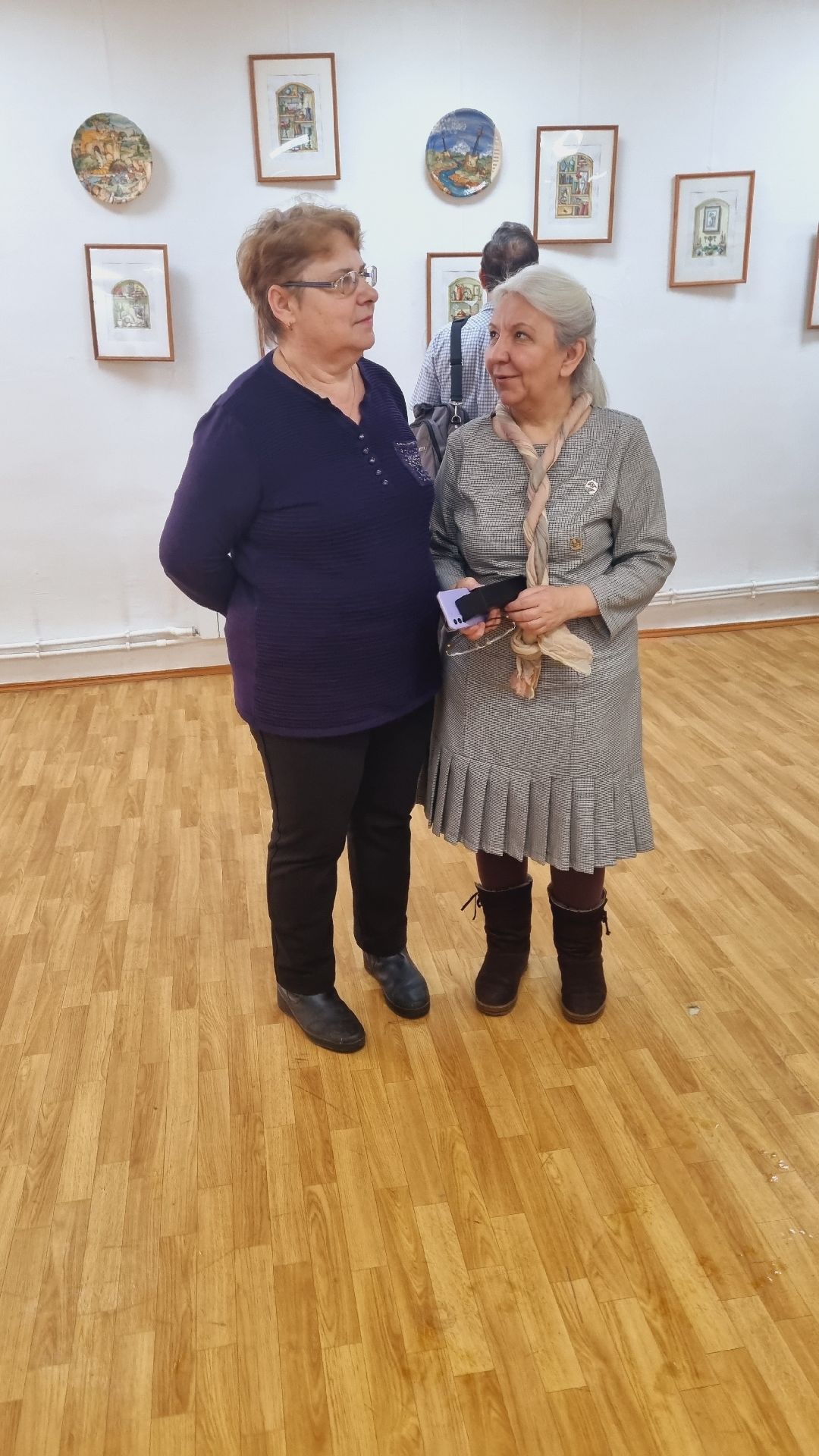 Подмосковье, Ивантеевка, культура