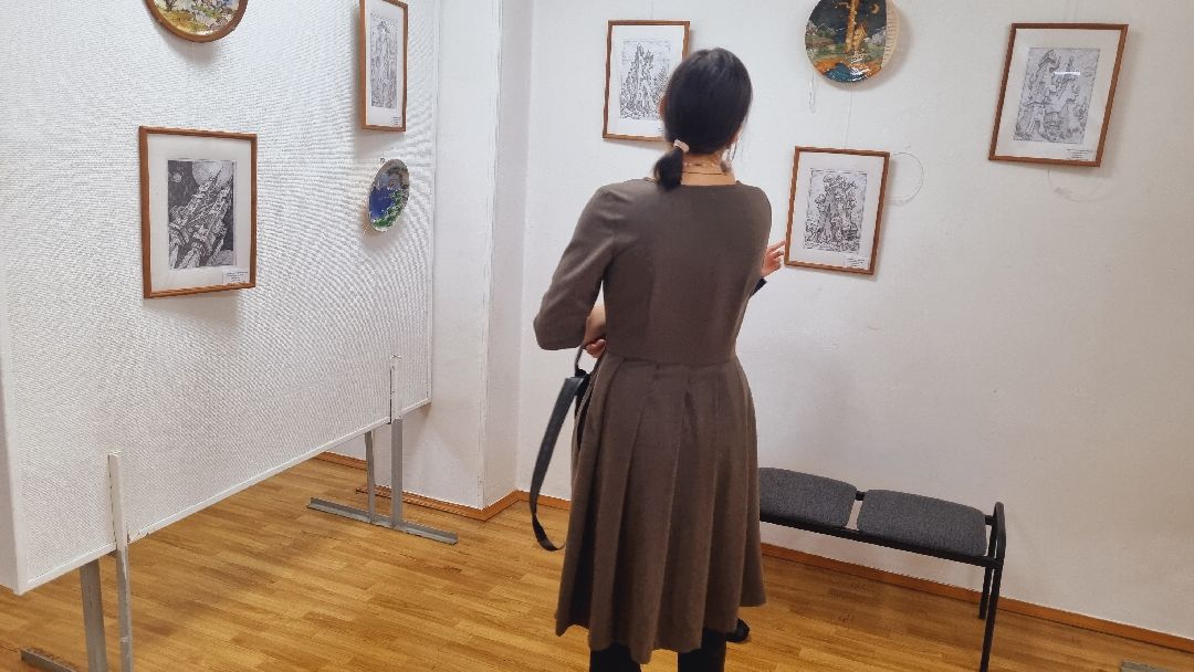 Подмосковье, Ивантеевка, культура