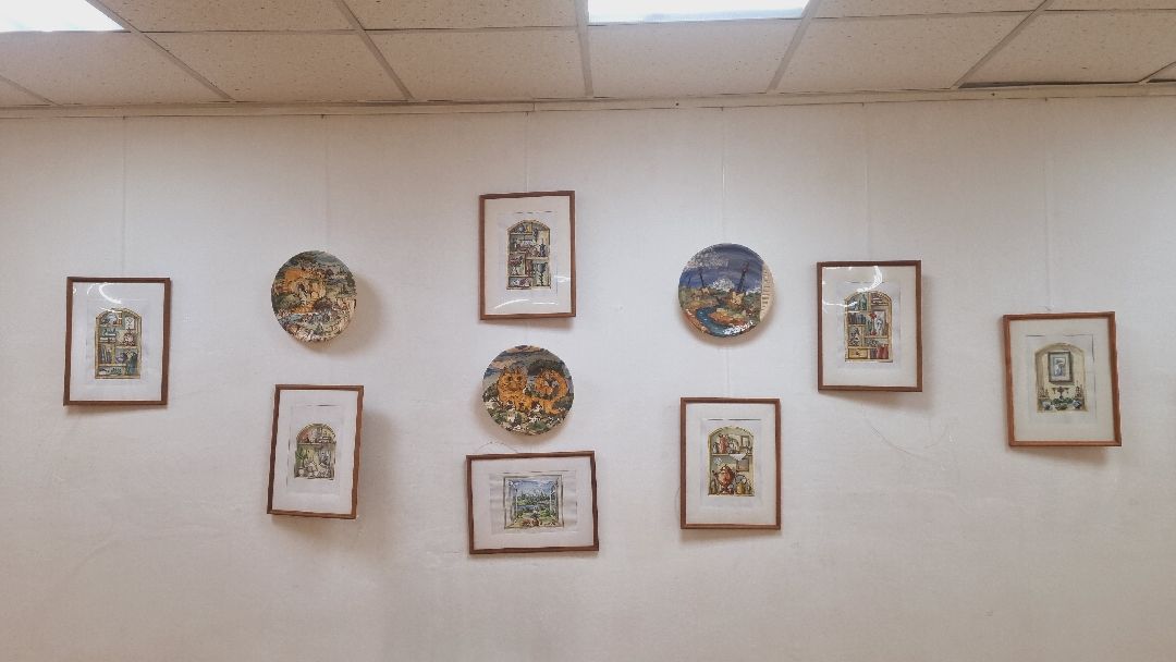 Подмосковье, Ивантеевка, культура