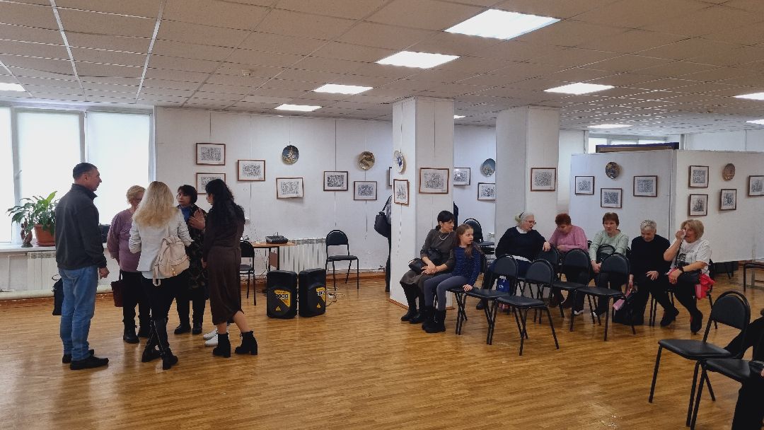 Подмосковье, Ивантеевка, культура