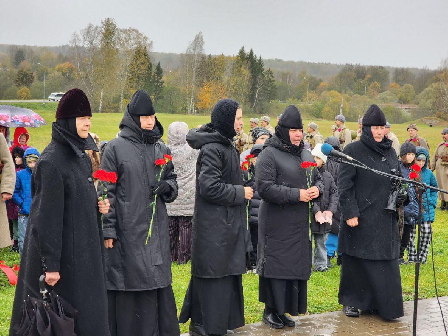 можайск, можайский городской округ, подмосковье, Москва за нами, фестиваль, война, великая отечественная война, победа, армия, русский солдат, бородинское поле,