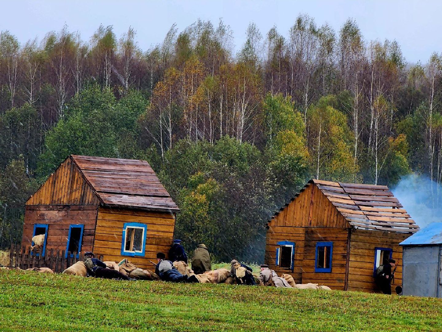 можайск, можайский городской округ, подмосковье, реконструкция, великая отечественная война, немецкая армия, Красная армия, солдаты, боевое искусство, Можайская линия обороны,