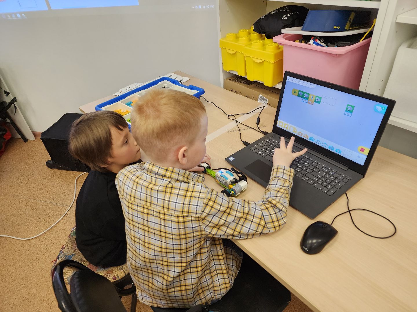 Ступино, робототехника, образование подмосковья,