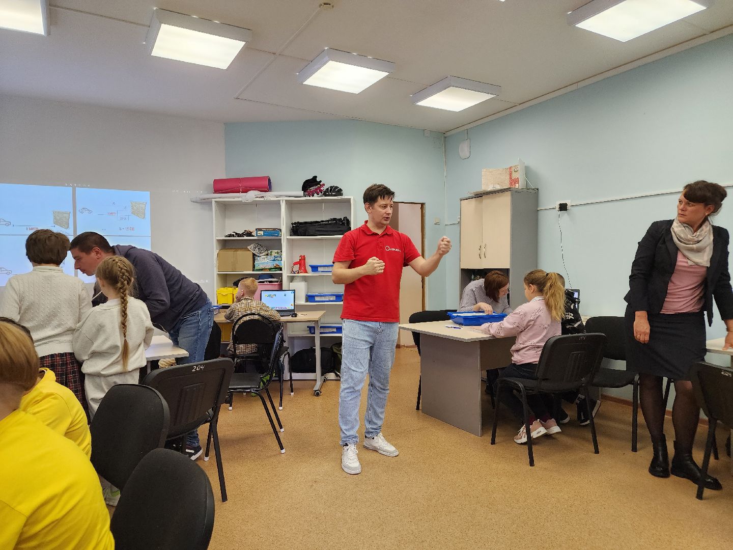 Ступино, робототехника, образование подмосковья,