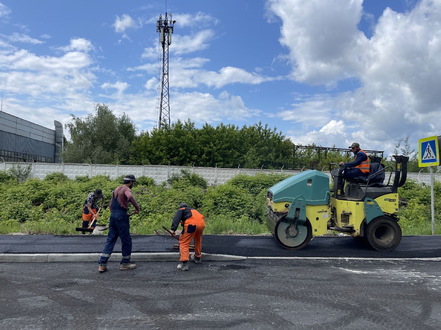 Одинцово, добродел, голосование, дороги, тротуары,