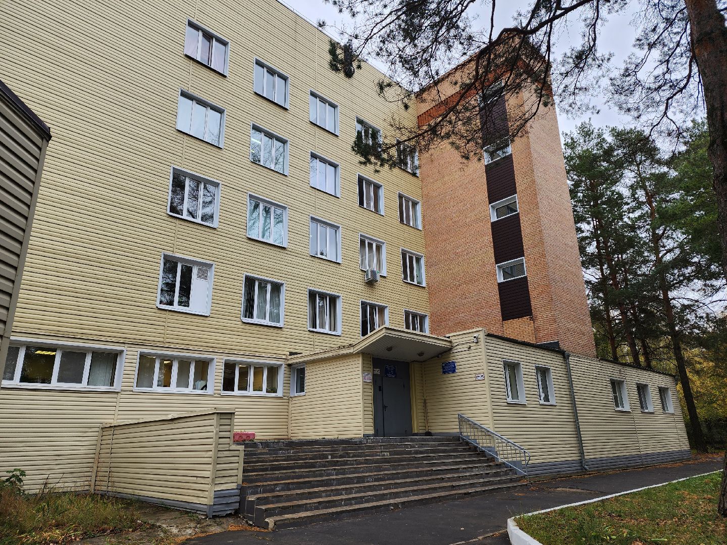 здравоохранение, медицина, ремонт больницы, воскресенск, пациент, робот,