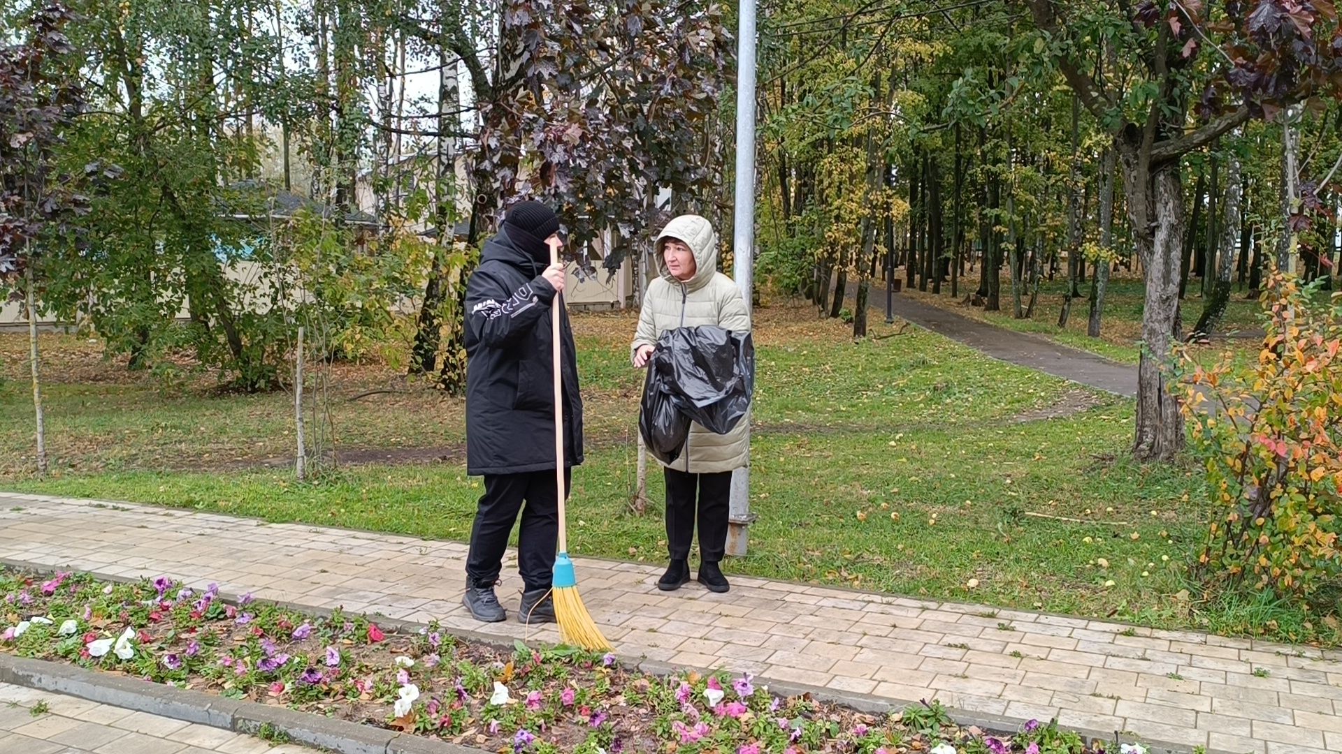 лобня, акция, памятник,