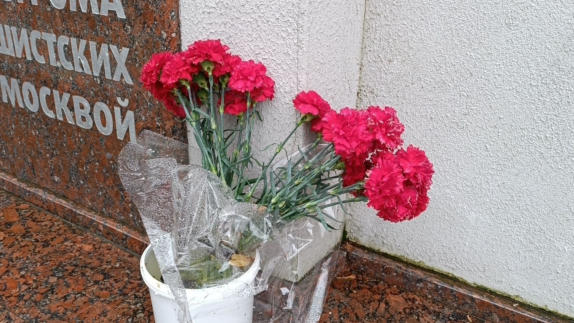 лобня, акция, памятник,