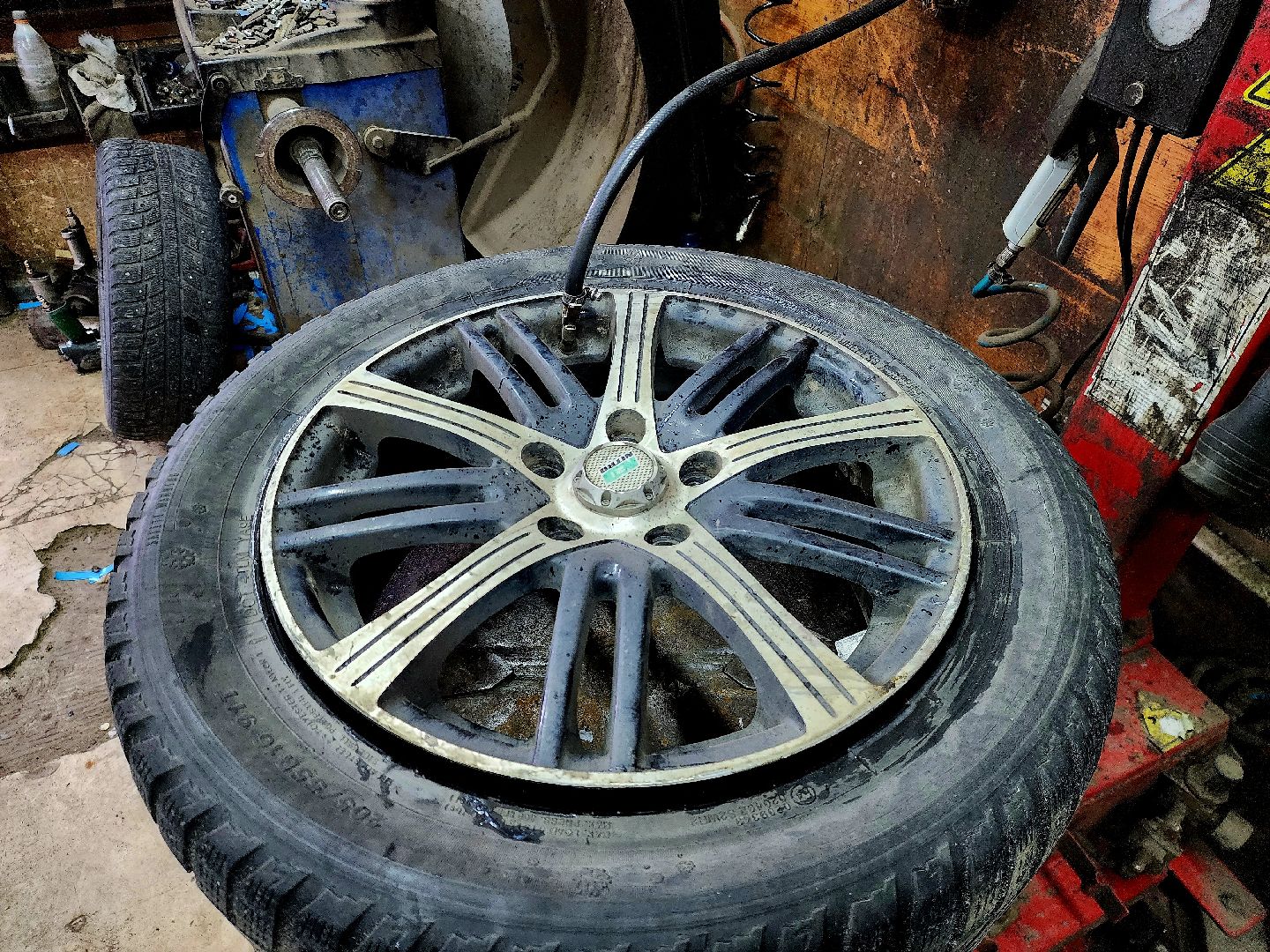 шатура, шиномонтаж, хранение шин, советы, рекомендации, городской округ,