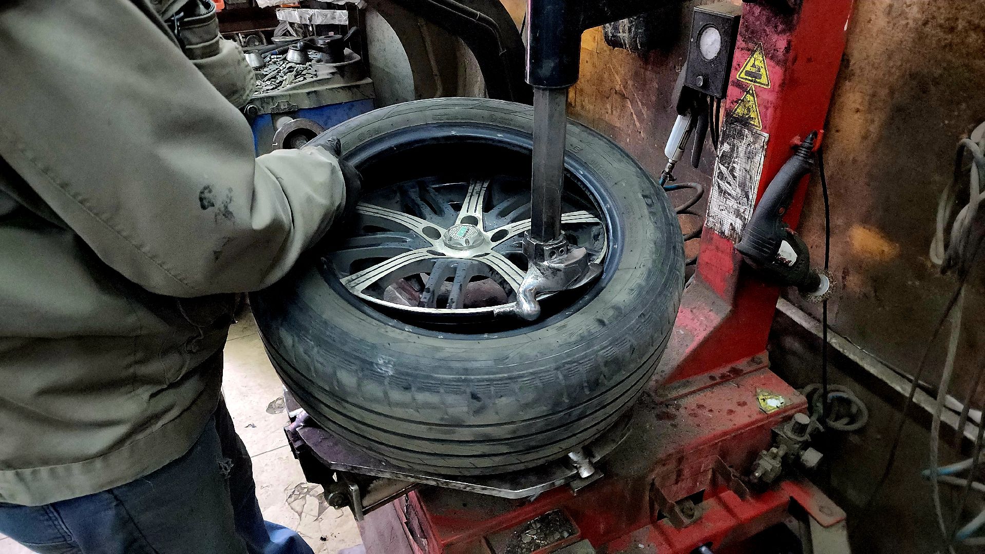 шатура, шиномонтаж, хранение шин, советы, рекомендации, городской округ,