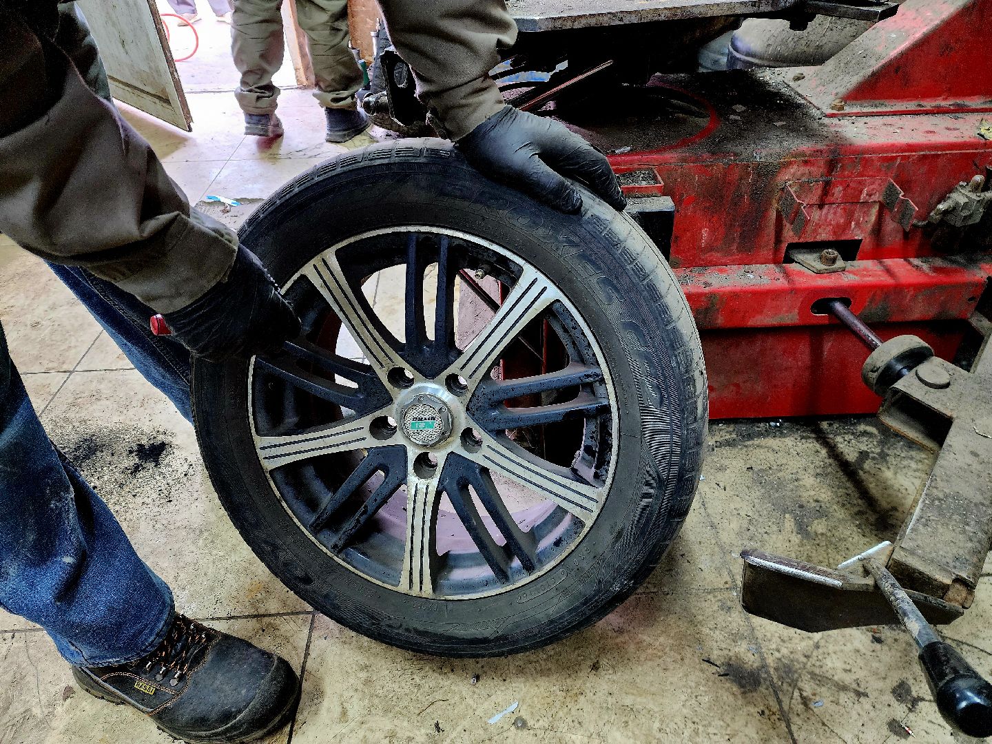 шатура, шиномонтаж, хранение шин, советы, рекомендации, городской округ,