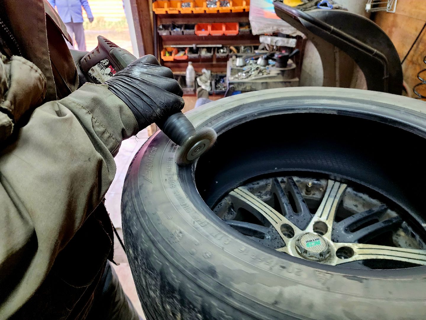 шатура, шиномонтаж, хранение шин, советы, рекомендации, городской округ,