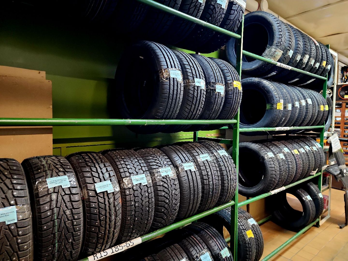 шатура, шиномонтаж, хранение шин, советы, рекомендации, городской округ,