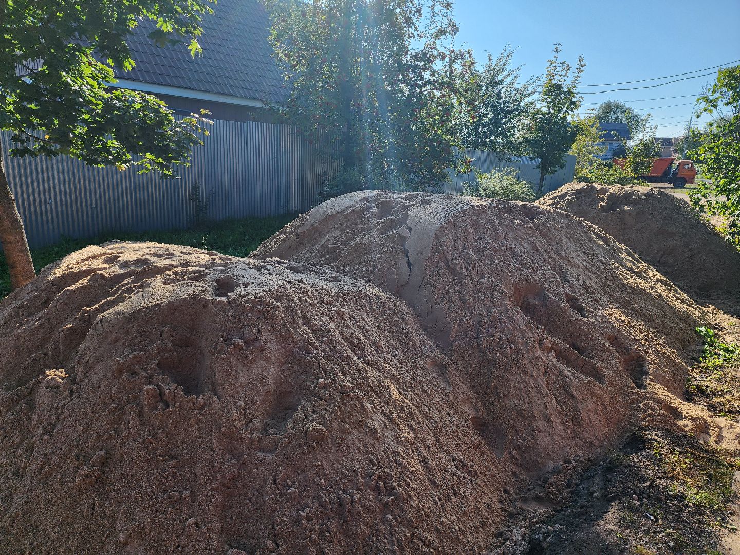 серпухов, подмосковье, дороги, благоуйстройство, Весенний,