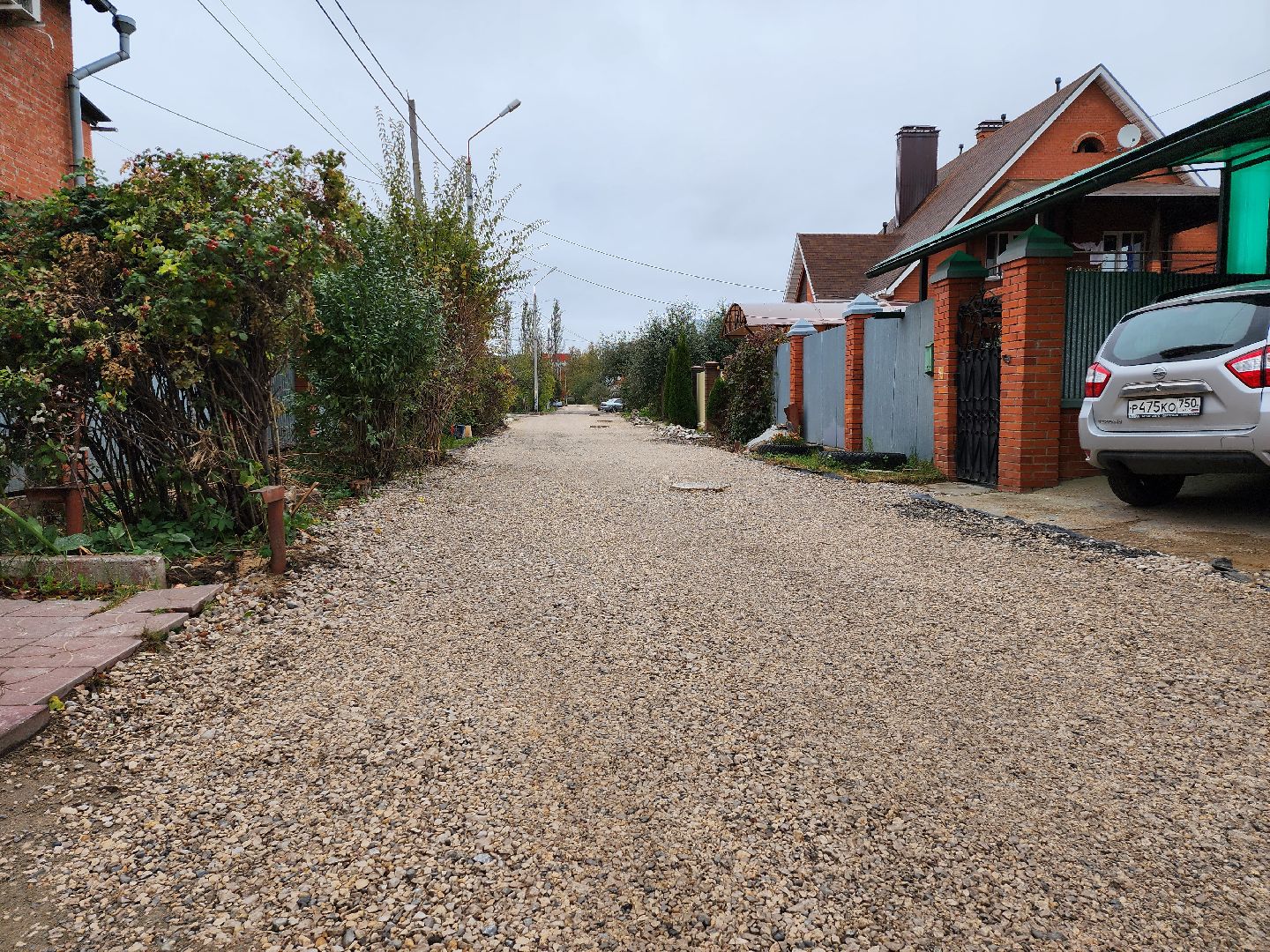 серпухов, подмосковье, дороги, благоуйстройство, Весенний,