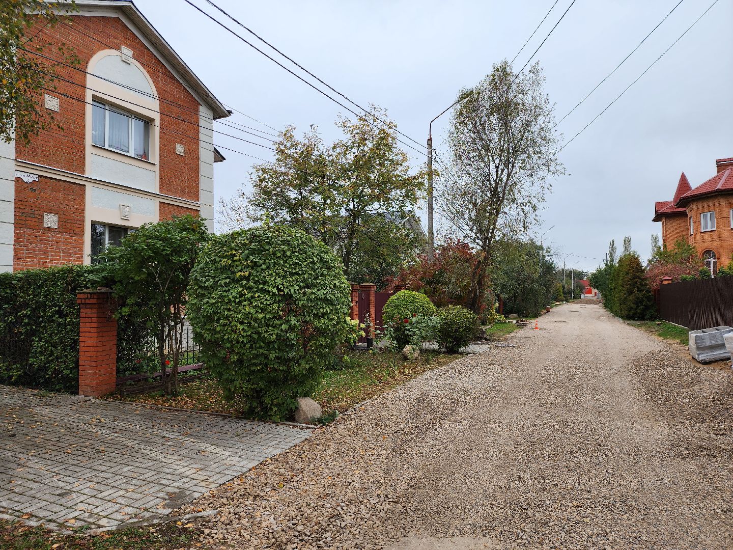 серпухов, подмосковье, дороги, благоуйстройство, Весенний,